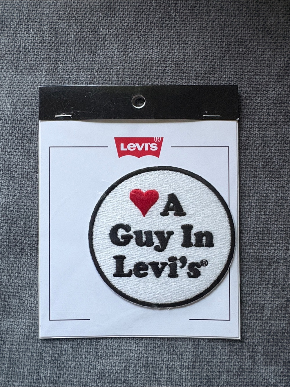 Levi's Assorted Logo & Patch Set - Picture 4 of 6